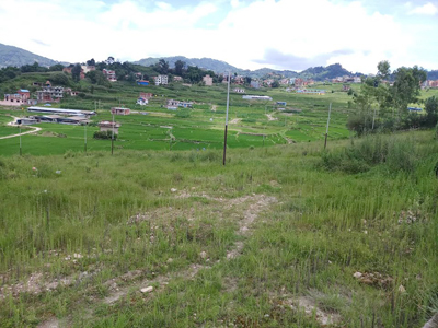 Land on Sale at Chitapol
